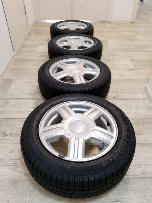 k&k ТОРУСЫ R14 комплект