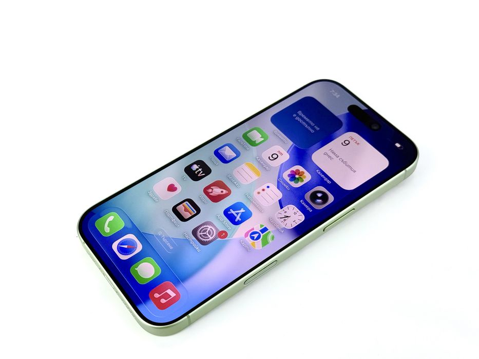 НОВ! Apple iPhone 17 256GB Sage Гаранция!