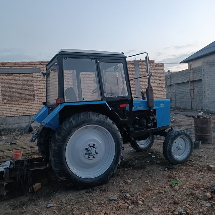 Беларус МТЗ 82.1 сотилади 2018 йил