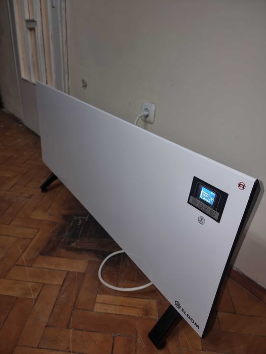 Стенен конвектор Eldom Galant с WiFi