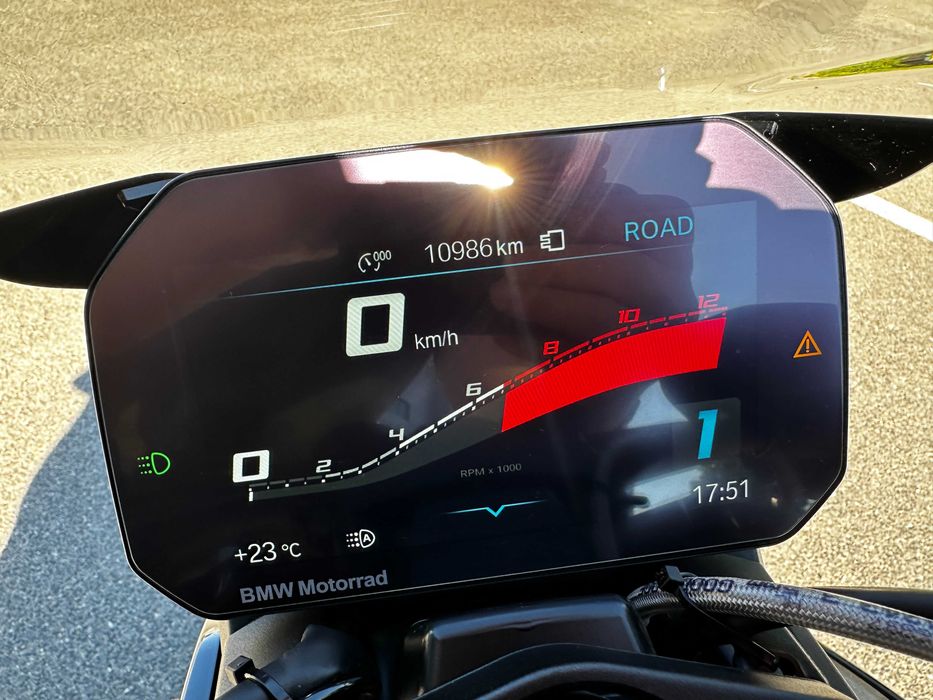 BMW S1000R 2023 (K63) - 165 HP - 2 ani Garantie BMW