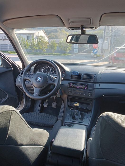 BMW 3 Series 2000 — imagine 5