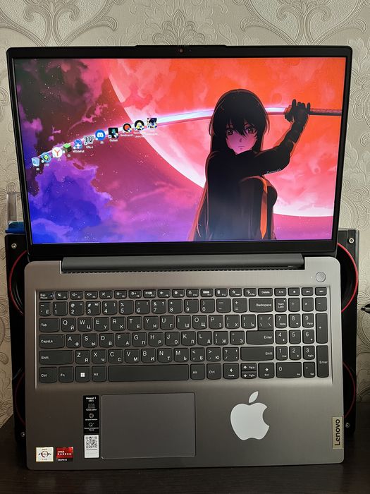 Нотбук Lenovo IdeaPad Slim 3 14AMN8