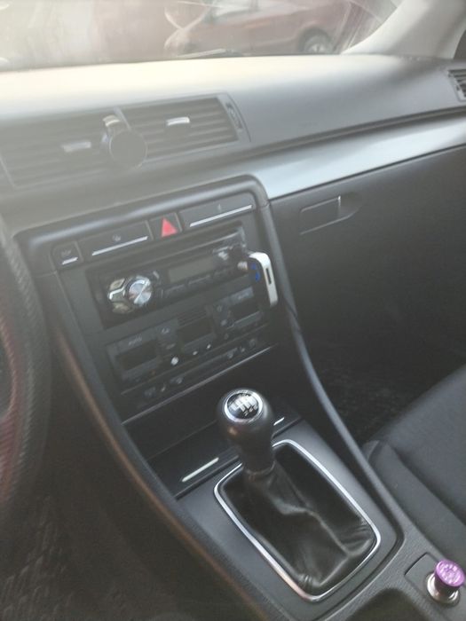 Audi A4 B7 2.0 TDI 140 CP 2007 – stare foarte bună