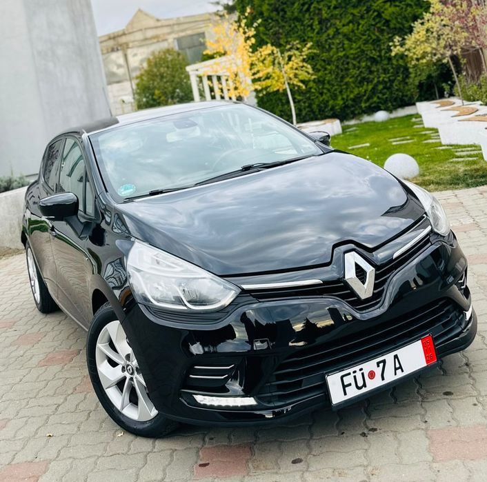 Renault Clio lV 0.9TCe/Tempomat/Navigatie/Jante