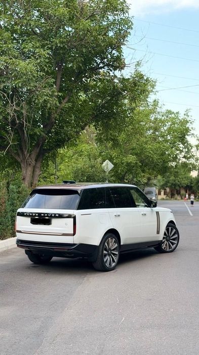 Rang Rover Vogue SV