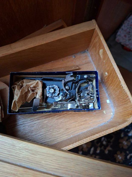 Швейная машина NAUMANN