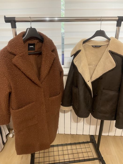 Дамски якета ZARA и Pull&Bear