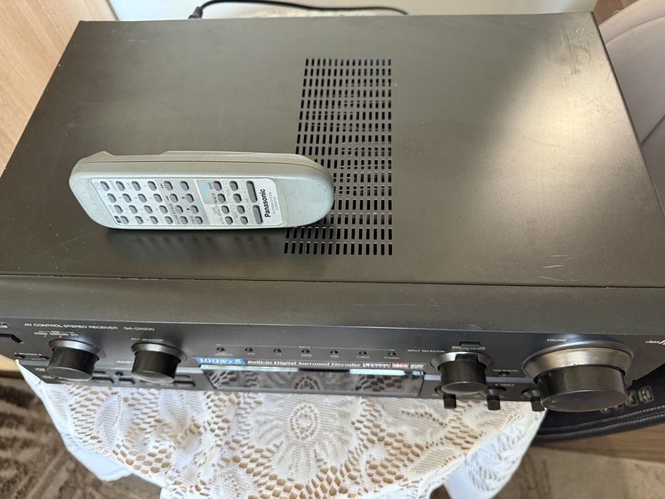 Technics SA-DX930