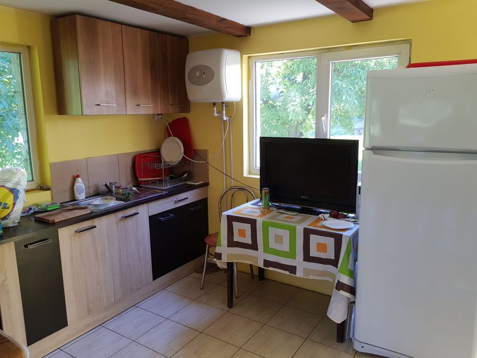 Cabana Revelion in Cheile Nerei