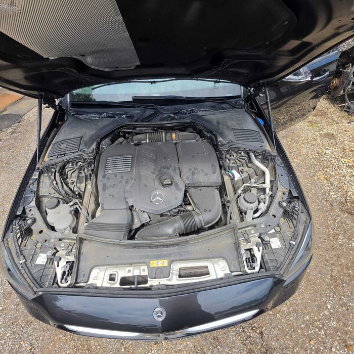 Mercedes-Benz C 220 Mild Hybrid W206 2023г. на части