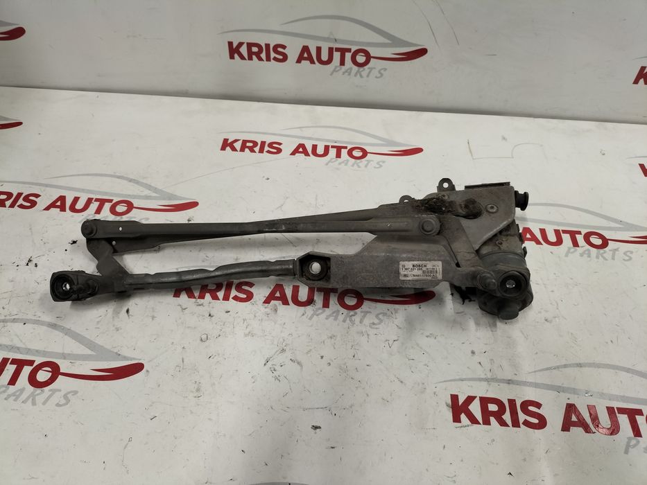 Моторче - механизъм предни чистачки Ford Fiesta / Форд Фиеста