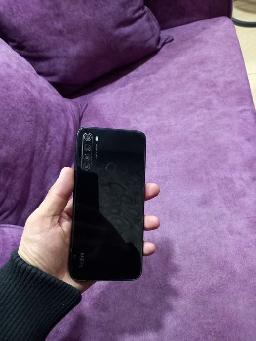 Redmi not 8 aybi yoq tiniq ishledi