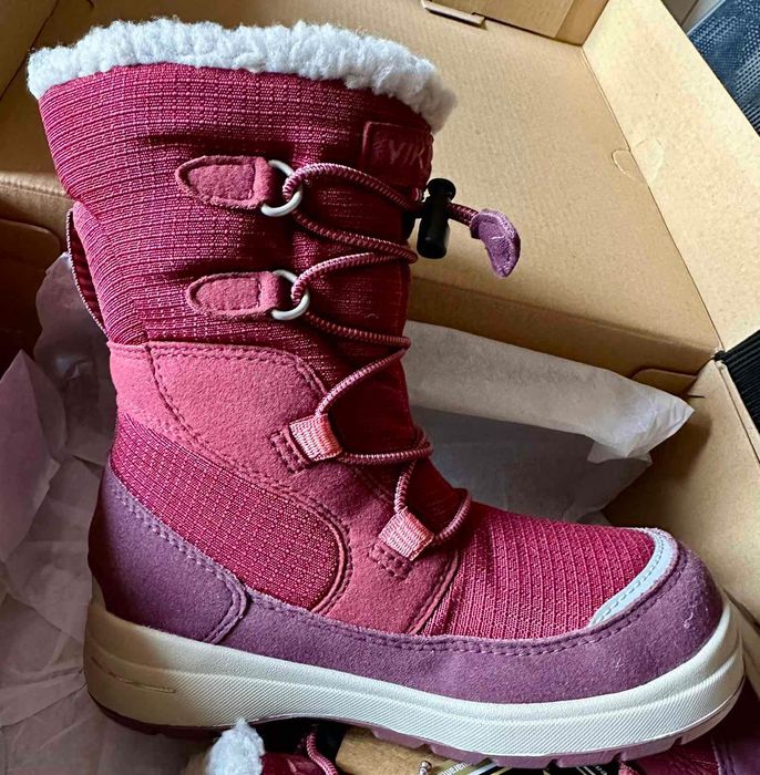 Продава НОВИ Апрески "Viking"  Totak Gtx GORE-TEХ, цвят WINE /RED DARK