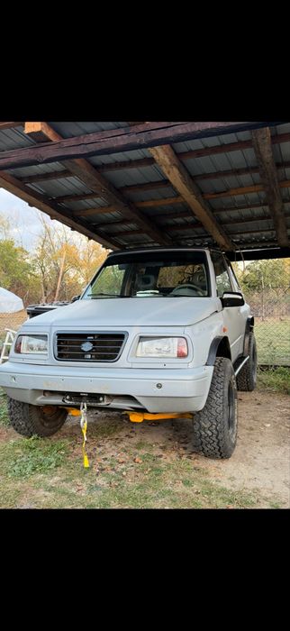 SUZUKI Unknown Model