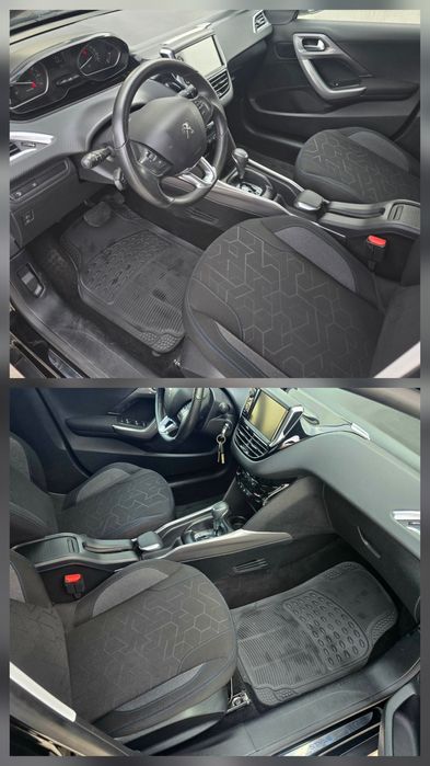 Peugeot 2008 1.2i Cutie Automata Rate cu buletinul