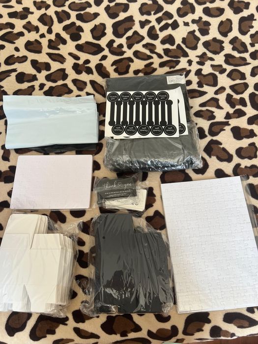 Kit puzzle personalizat