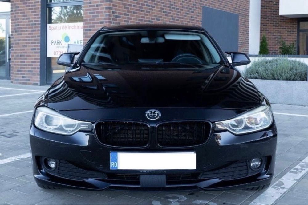 BMW 320d F31 2014 2.0 184cp