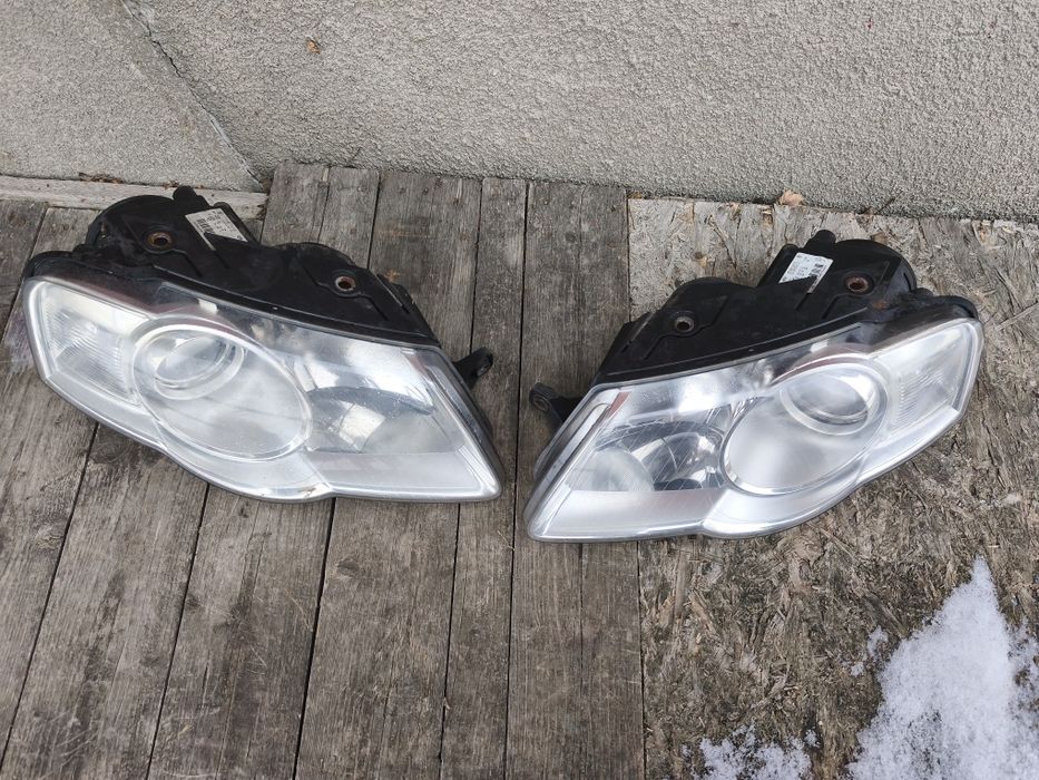 Faruri Volkswagen Passat B6 2005-2010 Hella