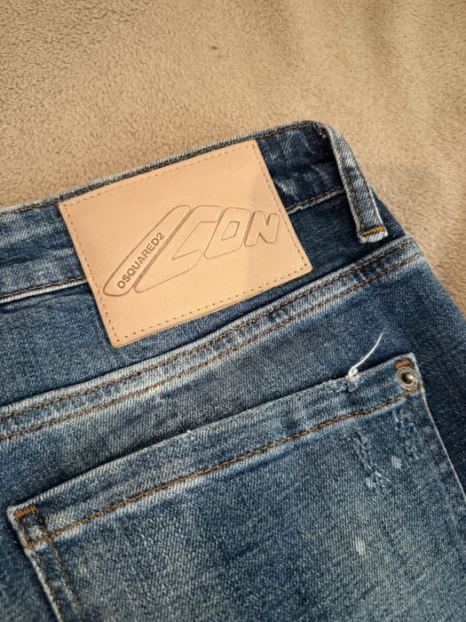 Dsquared Slim Fit дънки