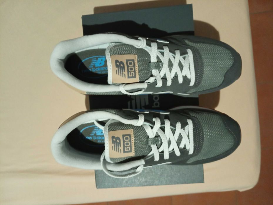 Adidasi New Balance GM500TBW, noi