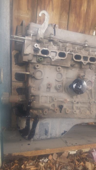 Двигатель от марк2