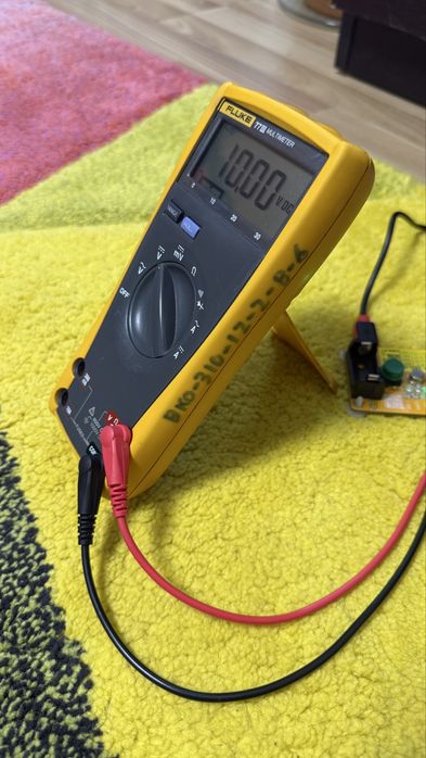 Multimetru Fluke 77 III Made in U.S.A