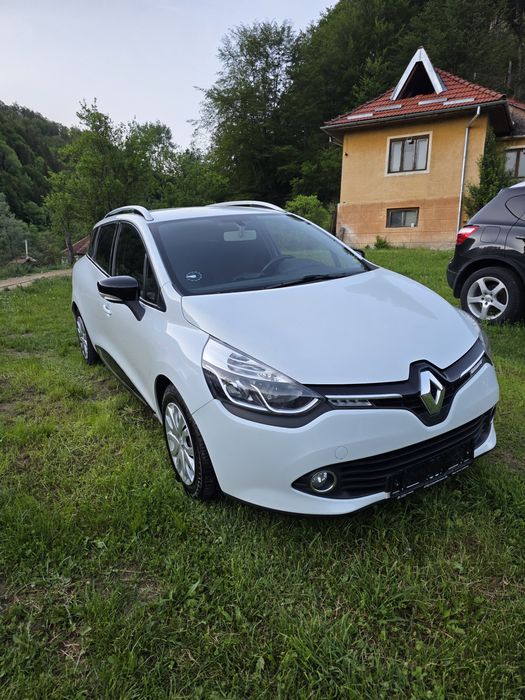 Renault Clio 1.5 dci Euro 5