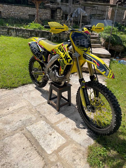 Suzuki RMZ 250 2008