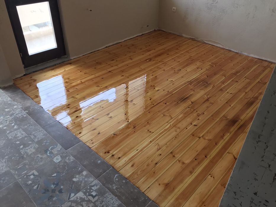 Циклене на паркет гр.Велико Търново и региона!