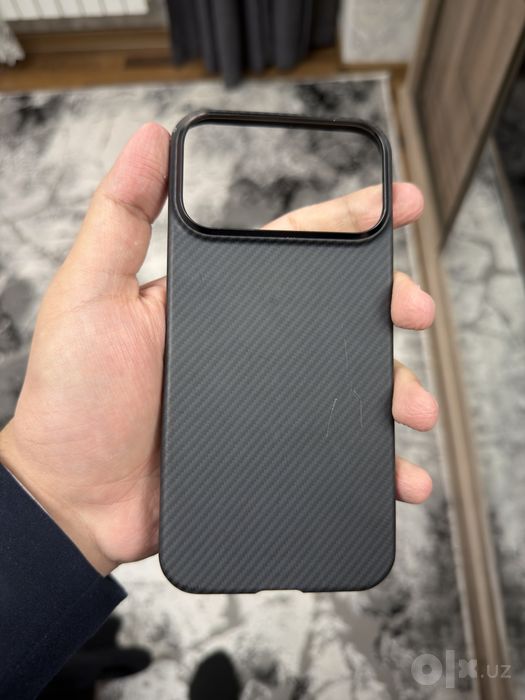 Чехол PITAKA для iPhone 17 Pro Max
