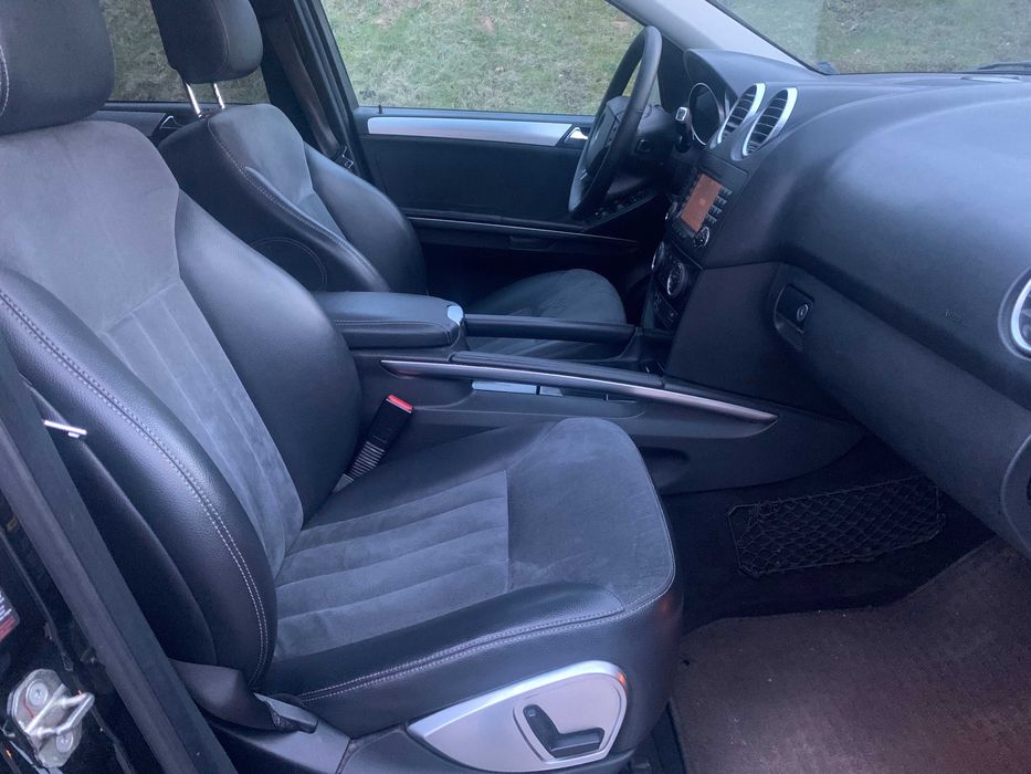 Mercedes ML 350 ГАЗ