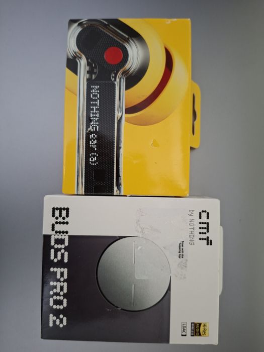 Nothing ear wireless CMF Buds pro 2 nothing ear A