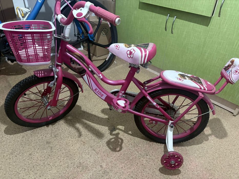 Велосипед для девочек