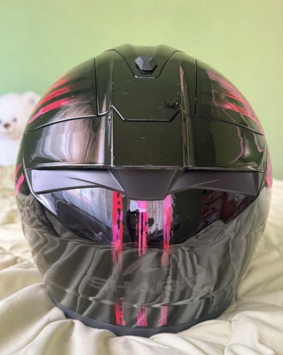 Casca moto Shark Ridill 2 roz