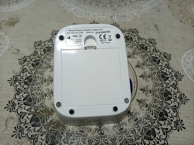 Апарат за кръвно - Blood Pressure