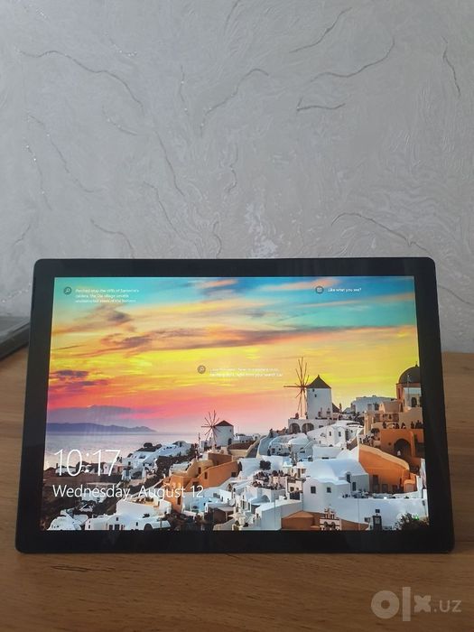 Microsoft Surface Pro 6 8/256gb