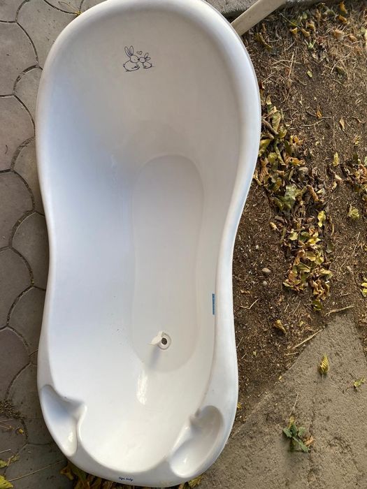 Детская Ванна. Ванночка. Тазик.