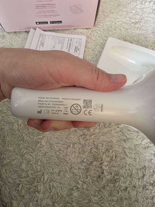 Philips IPL Lumea advanced