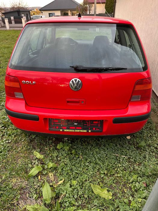 Volkswagen Golf IV