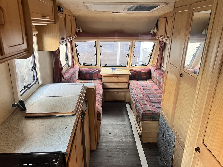 Vand rulota axa dubla LUNAR