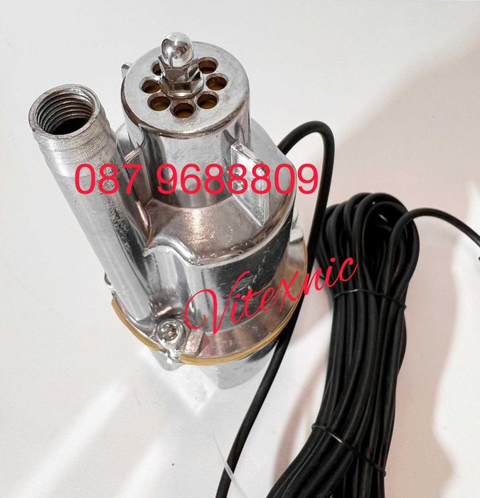 Потопяема руска водна помпа 600W