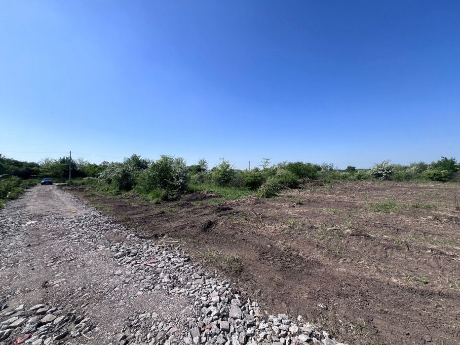Teren de Vanzare Bragadiru strada Izvor