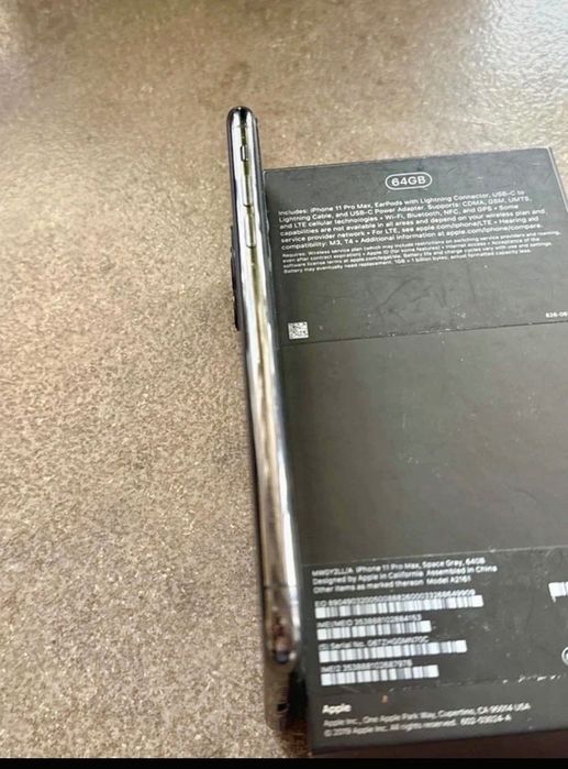 iphone 11 promax 64GB