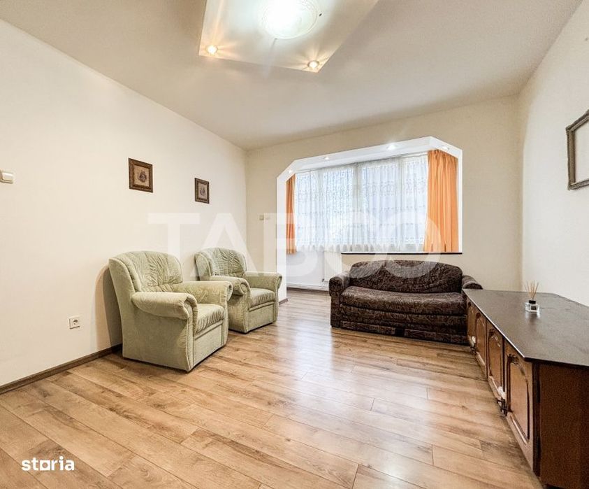 De vanzare apartament cu 2 camere cartierul Gheorgheni Interservisan — fotografia 3