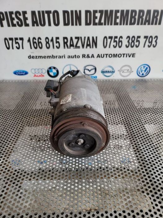 Compresor Clima Ac Mini Cooper one Clubman Countryman F54 F55 F56 F60 2.0 D Motor B47 Dupa 2015