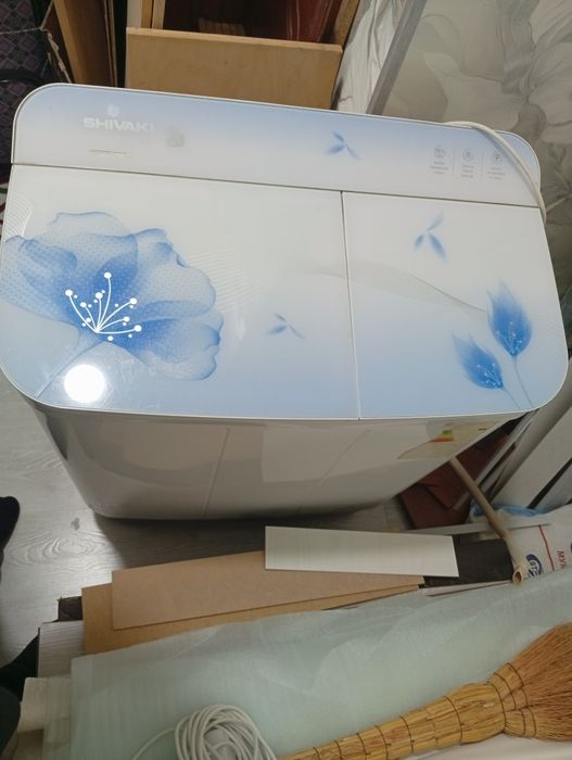 kir yuvish mashinasi