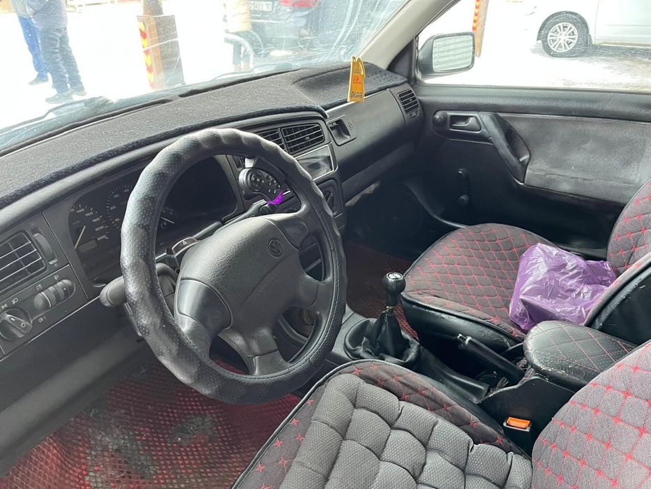 Продам гольф 3,1992 года