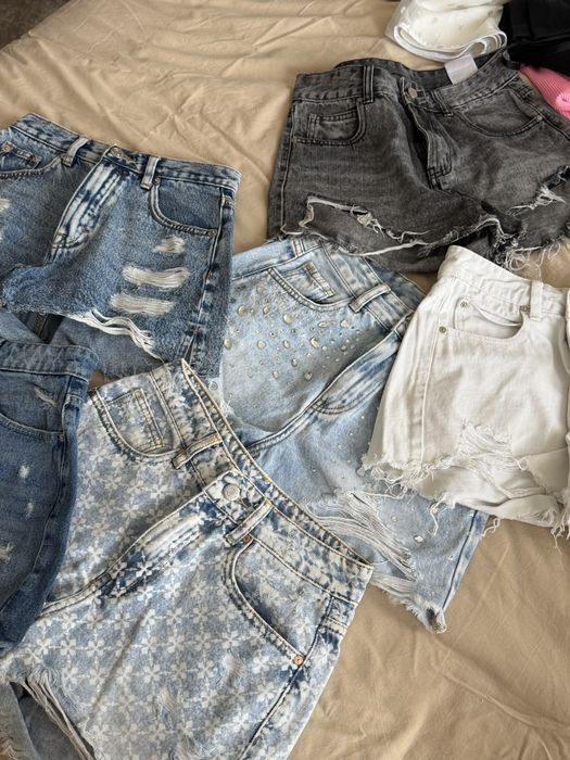 Къси дънки ,Pull and Bear
