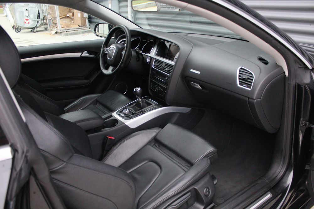 Audi A5 2011 2.0D 170cp Euro 5 S Line RAR Efectuat